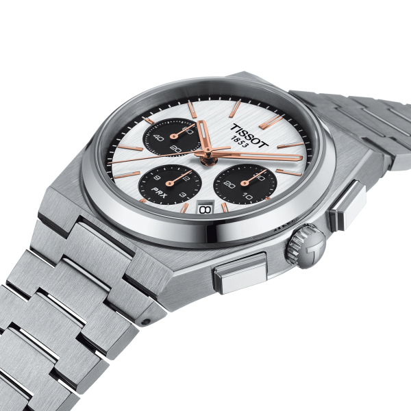 PRX Automatic Chronograph T137.427.11.011.00
