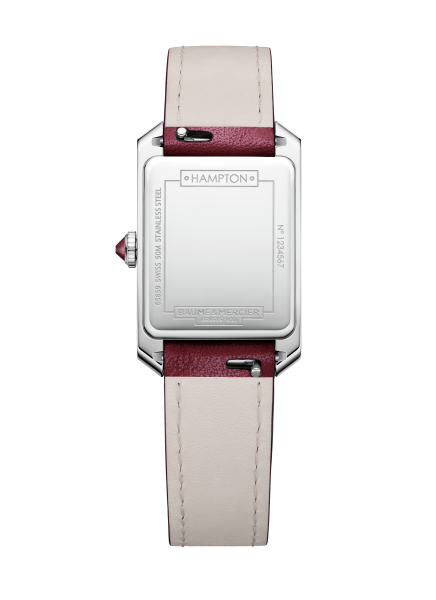 HAMPTON Quarz 34,9x22,2mm 10673