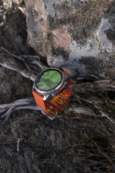 Garmin fēnix 9 Pro – inReach, 51 mm Titan 010-04337-01