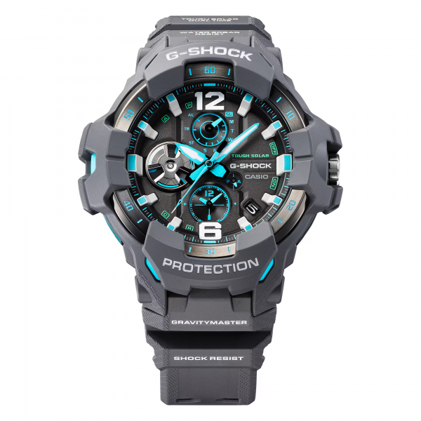 Casio G-SHOCK PRO MASTER OF G GRAVITYMASTER GR-B300-8A2ER