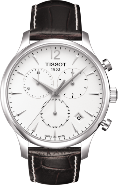Tissot Tradition Chronograph T0636171603700 bei Juwelier Hungeling