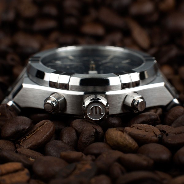 Aikon Automatic Chronograph 44mm AI6038-SS002-430-2