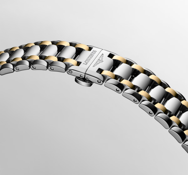 Longines PrimaLuna Moonphase Ø 34 mm L8.126.5.79.7