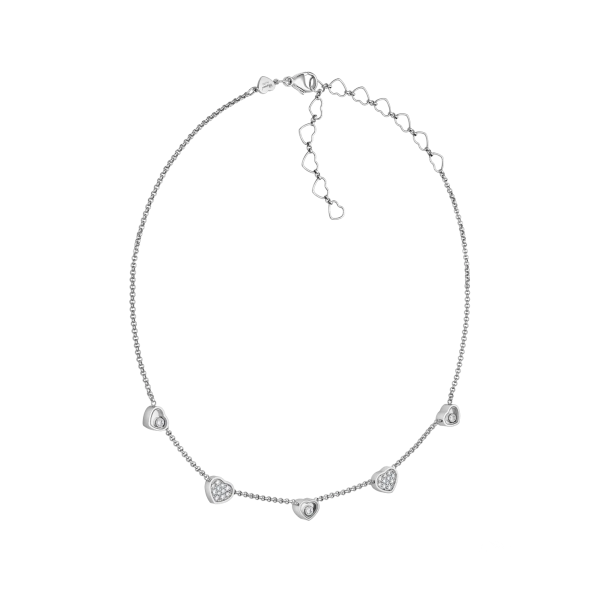 My Happy Hearts Halskette 81A089-1401