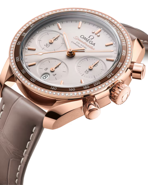 Omega Speedmaster 38 mm 324.68.38.50.02.003