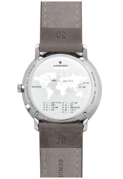 Junghans max bill MEGA Solar 59/2021.02