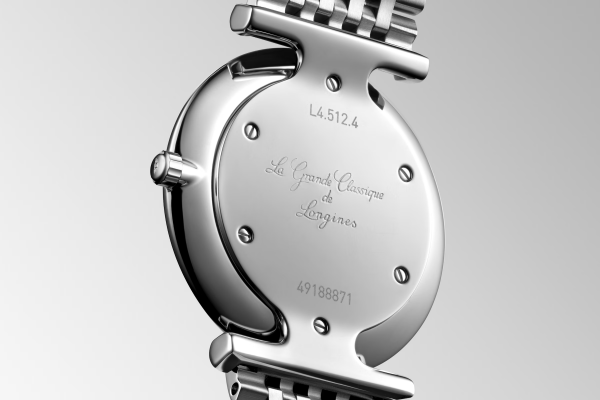 La Grande Classique de Longines Ø 29 mm L4.512.4.87.6