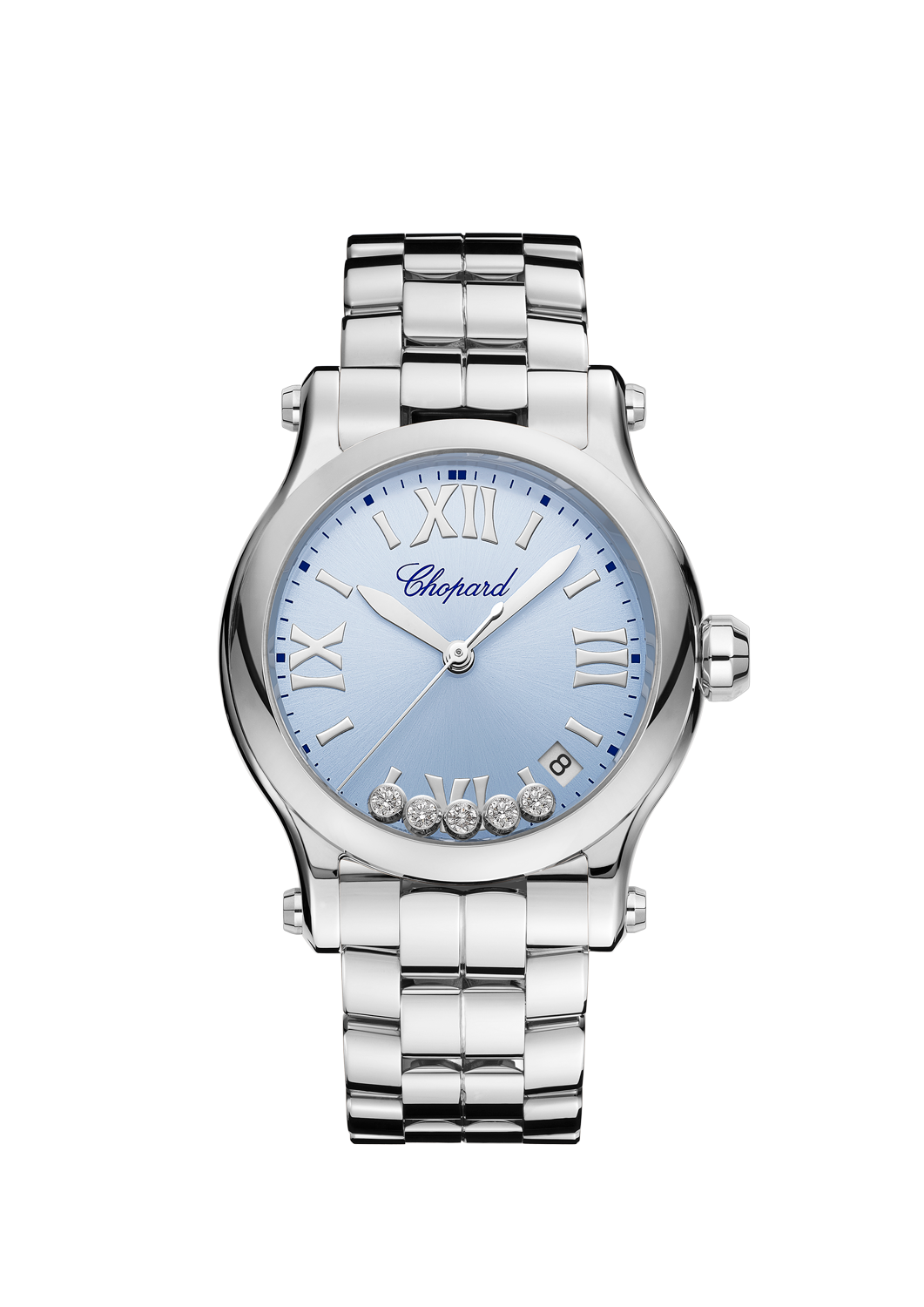 Chopard Happy Sport 36mm 278582-3008 | Juwelier Hungeling