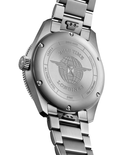 Longines Spirit Zulu Time L3.812.4.53.6