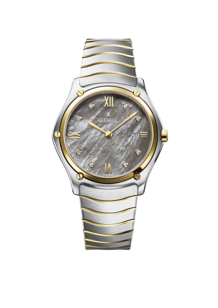 Ebel Sport Classic Lady Ø 37 mm 1216655 bei Juwelier Hungeling