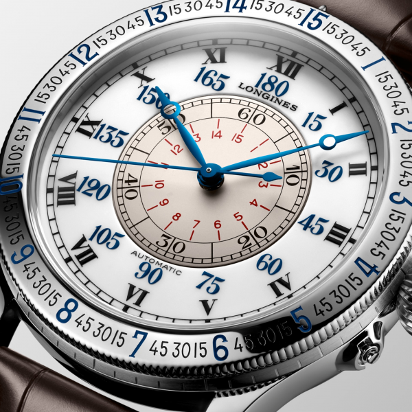 Lindberg Hour Angle Watch L2.678.4.11.0