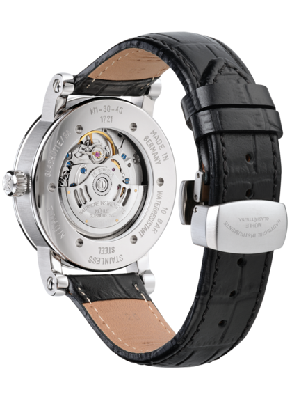 Teutonia II Chronometer M1-30-45-LB