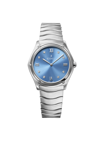 Ebel Sport Classic Lady Ø 33 mm 1216600 bei Juwelier Hungeling