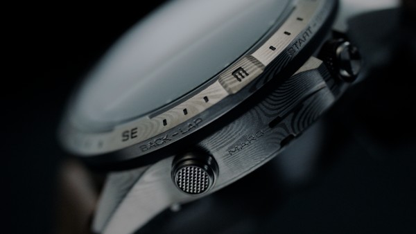 Garmin MARQ Adventurer Gen 2 Damascus Steel Edition 010-03393-31