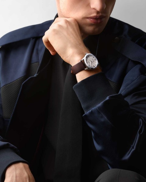 Longines Silver Arrow L2.834.4.72.2