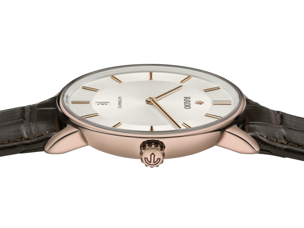 Rado DiaMaster Thinline Automatic R14068036 Juwelier Hungeling