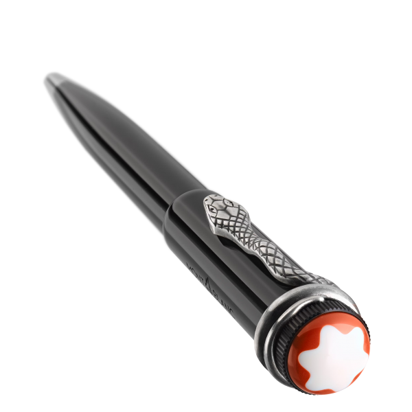 Montblanc Heritage Collection Rouge et Noir Special Edition Kugelschreiber 132110