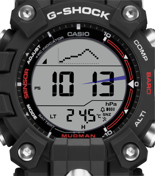 Casio G-SHOCK PRO MASTER OF G MUDMAN GW-9500-1ER