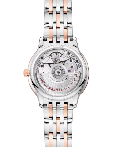 Omega De Ville Prestige 434.20.34.20.05.001