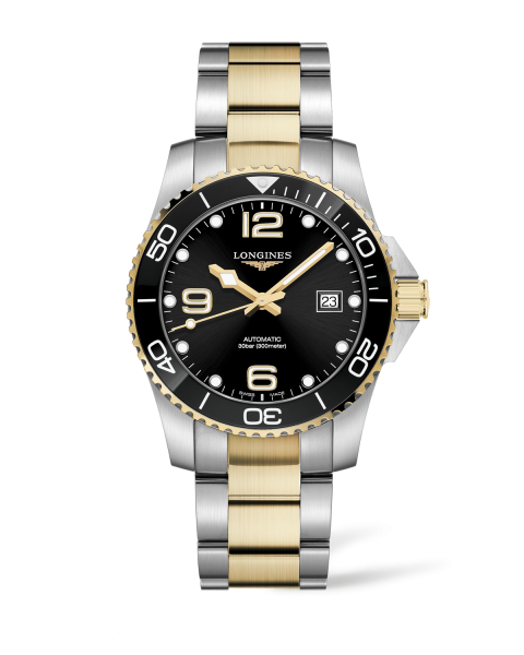 Longines HydroConquest L3.781.3.56.7 bei Juwelier Hungeling