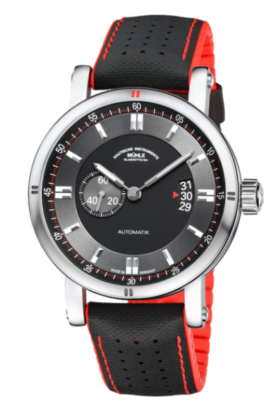 Mühle Glashütte Teutonia Sport II M1-29-73-NB bei Juwelier Hungeling