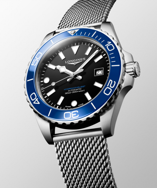 HydroConquest Ø 42 mm L3.788.4.90.6