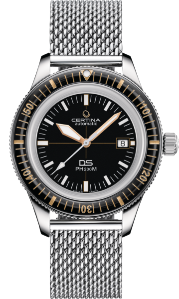 Certina Aqua DS PH200M Keramik C036.407.11.050.01 bei Juwelier Hungeling
