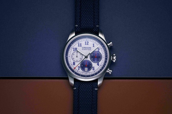 Belisar - Chronograph D009.427.18.012.00