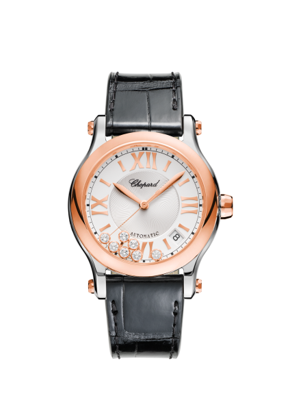 Chopard Happy Sport 36mm 278559-6001 bei Juwelier Hungeling