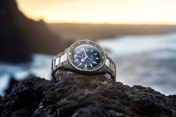 Captain Cook High-Tech Ceramic Diver R32144202