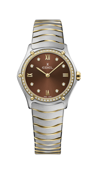 Ebel Sport Classic Lady Ø 29 mm 1216464A bei Juwelier Hungeling