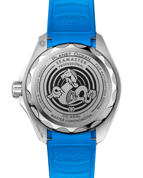 Omega Seamaster Planet Ocean Ultra Deep 215.32.46.21.03.001