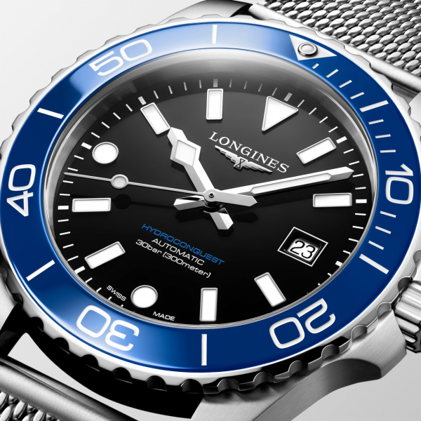 HydroConquest Ø 42 mm L3.788.4.90.6