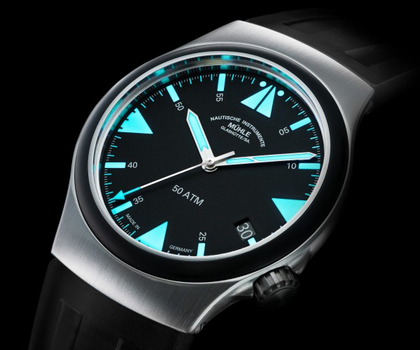 S.A.R. Mission-Timer Titan M1-51-03-KB