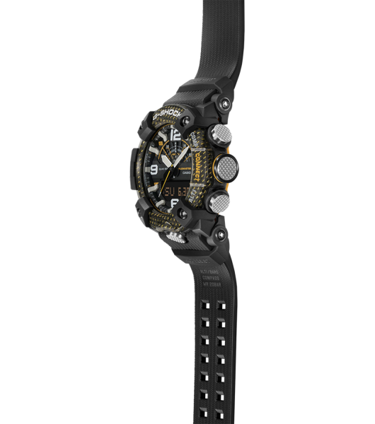 Casio G-SHOCK PRO MASTER OF G MUDMAN GG-B100Y-1AER