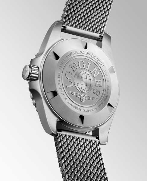 HydroConquest Ø 39 mm L3.779.4.70.6