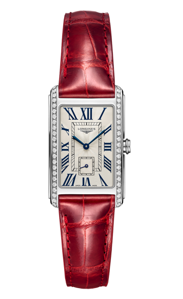 Longines DolceVita L5.512.0.71.5 bei Juwelier Hungeling