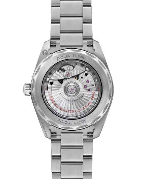 Omega Seamaster Aqua Terra 150M 220.10.38.20.03.002