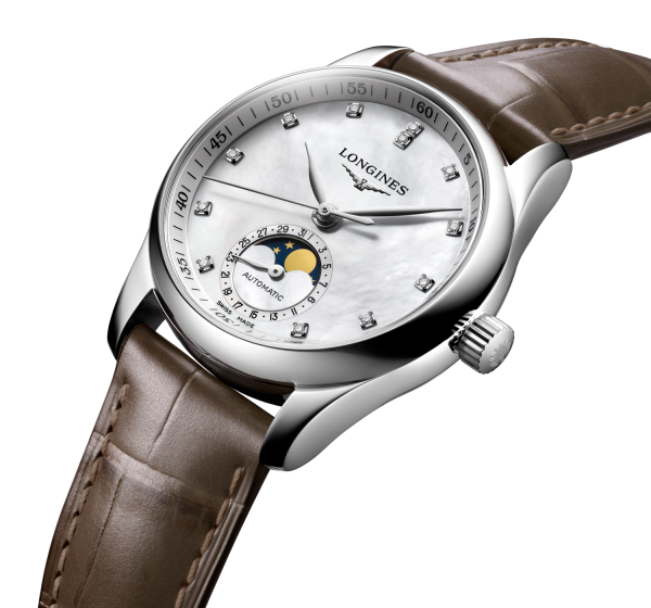 The Longines Master Collection L2.409.4.87.4