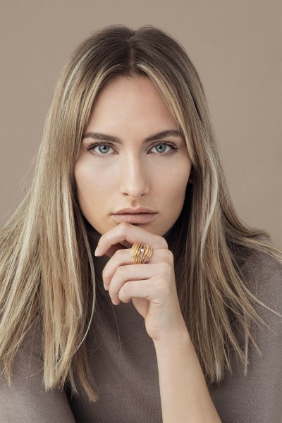 Annamaria Cammilli Ring Velaa GAN3151J