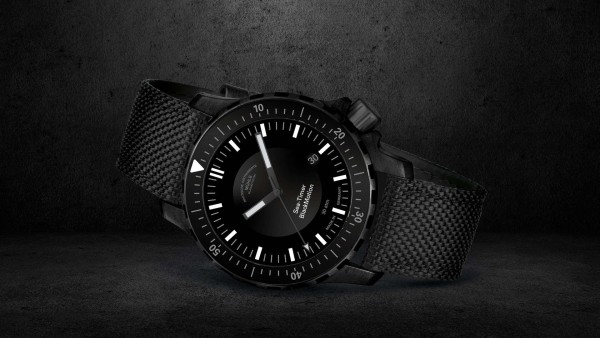 Sea-Timer BlackMotion M1-41-83-CB