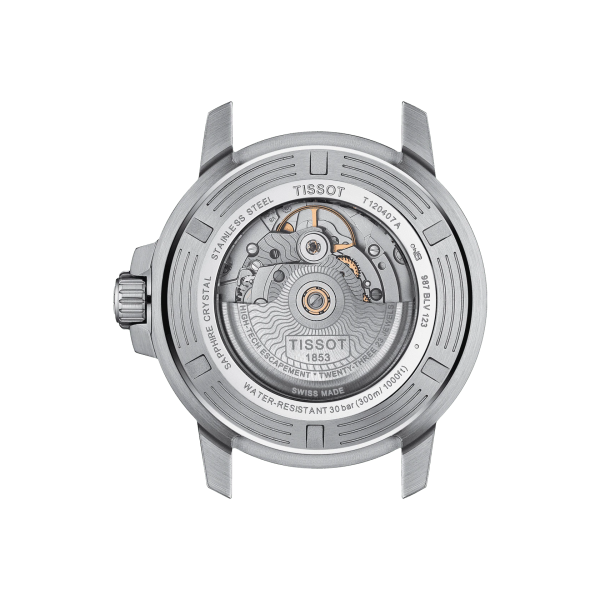 Seastar 1000 Powermatic 80 T120.407.11.041.03