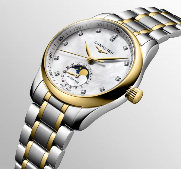 The Longines Master Collection L2.409.5.87.7