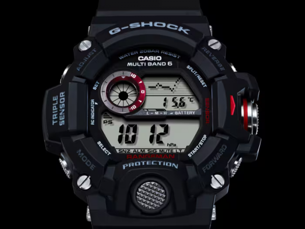 Casio G-SHOCK PRO MASTER OF G RANGEMAN GW-9400-1ER