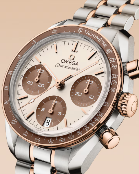 Omega Speedmaster 38 mm 324.20.38.50.02.002
