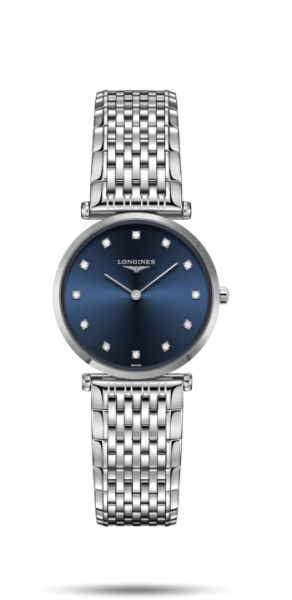 La Grande Classique de Longines L4.512.4.97.6 bei Juwelier Hungeling
