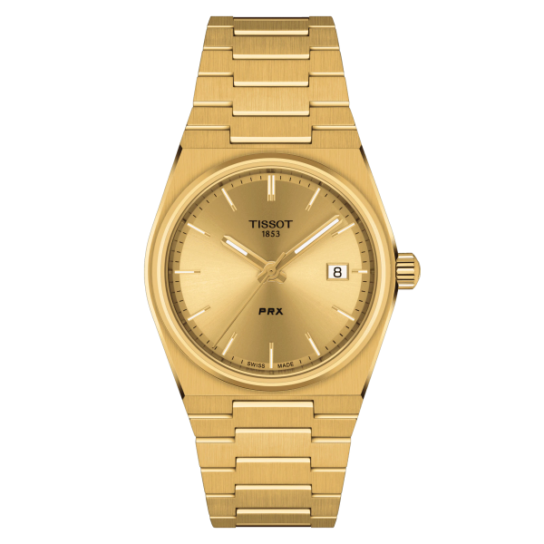 Tissot PRX 35mm T137.210.33.021.00 bei Juwelier Hungeling