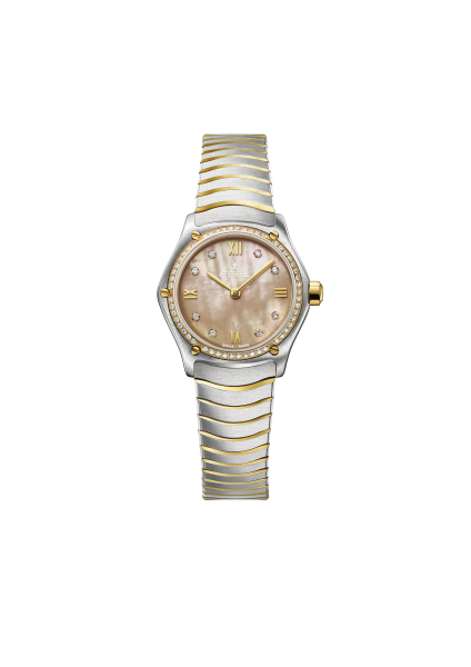 Ebel Sport Classic Lady 29 mm 1216538 bei Juwelier Hungeling