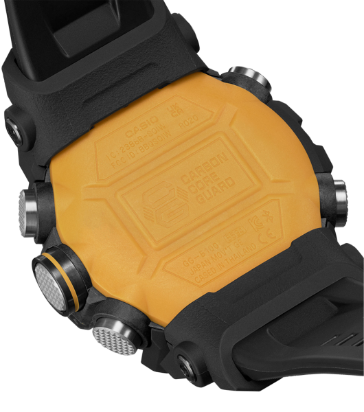 Casio G-SHOCK PRO MASTER OF G MUDMAN GG-B100Y-1AER