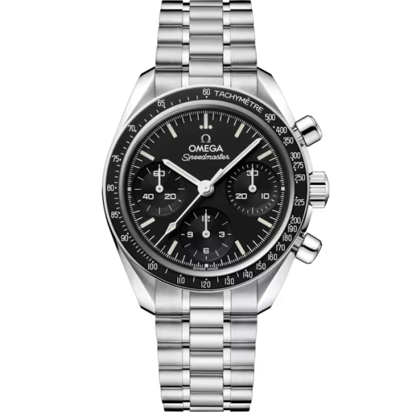 Omega Speedmaster 38 mm 324.30.38.50.01.002 bei Juwelier Hungeling